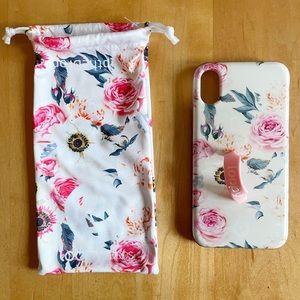 Loopy case iphone X/XS